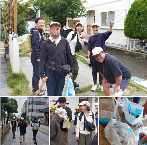 在「謝謝」往來的城市裡ー「ありがとう」が行き交うまち鎌倉で　　中日文雙語文章